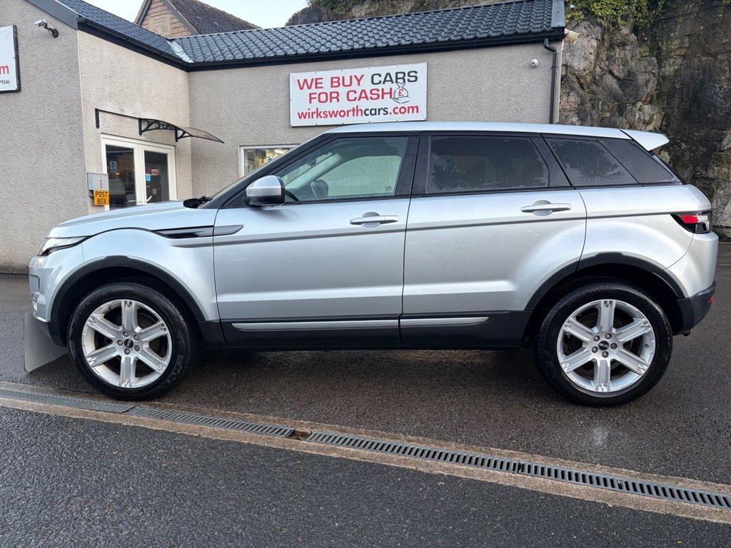 Used Land Rover Range Rover Evoque 2014 for sale - 77608500: Photo 5