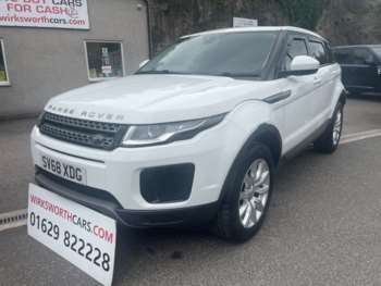 2018 (68) - 2.0 eD4 SE SUV 5dr Diesel FWD Euro 6 **FSH 7 STAMPS**ONLY 2 OWNERS**