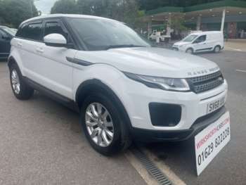 Used Land Rover Range Rover Evoque 2018 for sale - 74986332: Photo
