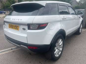 Used Land Rover Range Rover Evoque 2018 for sale - 74986332: Photo