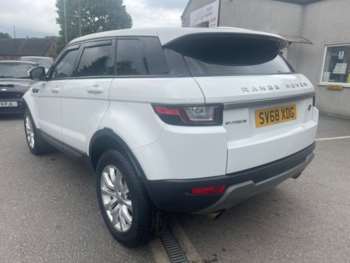 Used Land Rover Range Rover Evoque 2018 for sale - 74986332: Photo