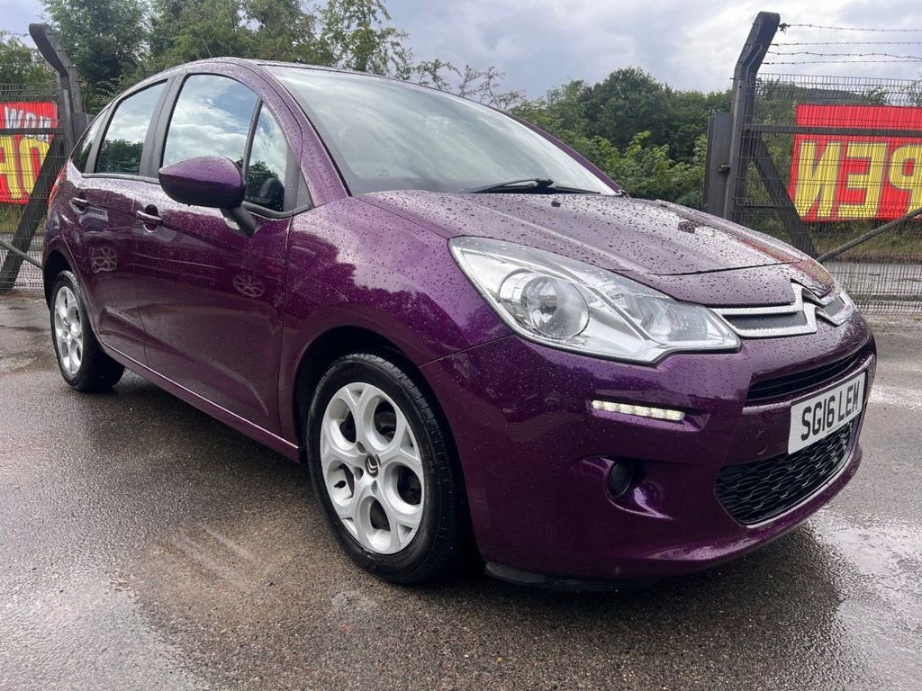 Used Citroen C3 2016 for sale - 76848089: Photo 1