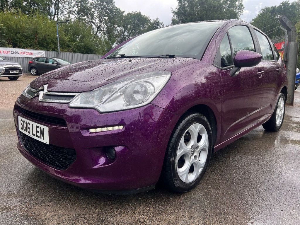 Used Citroen C3 2016 for sale - 76848089: Photo 3