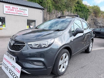 Used Vauxhall Mokka X 2017 for sale - 79608247: Photo