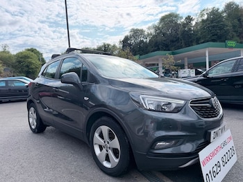 Used Vauxhall Mokka X 2017 for sale - 79608247: Photo