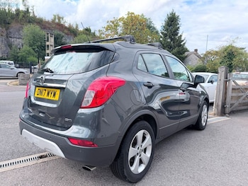 Used Vauxhall Mokka X 2017 for sale - 79608247: Photo