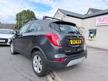 Used Vauxhall Mokka X 2017 for sale - 79608247: Photo