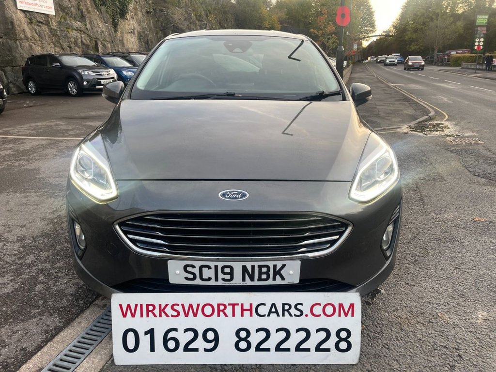 Used Ford Fiesta 2019 for sale - 76406678: Photo 11