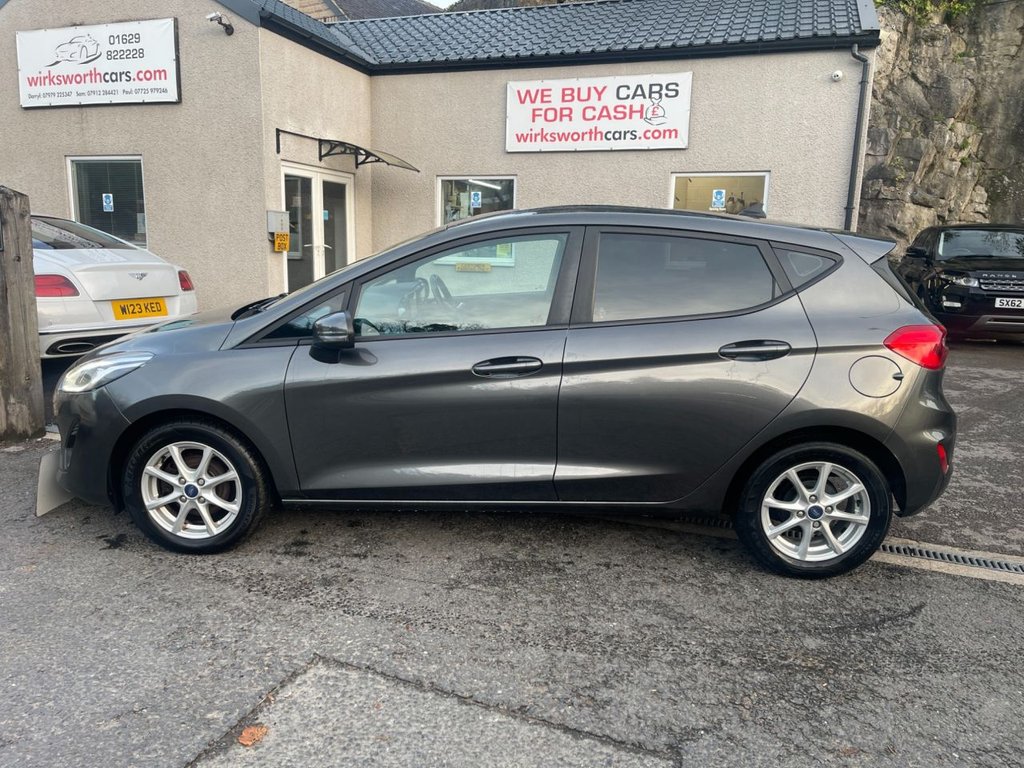 Used Ford Fiesta 2019 for sale - 76406678: Photo 13