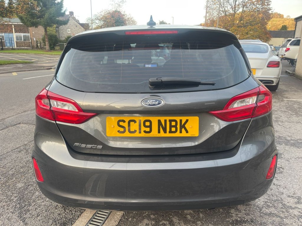 Used Ford Fiesta 2019 for sale - 76406678: Photo 14