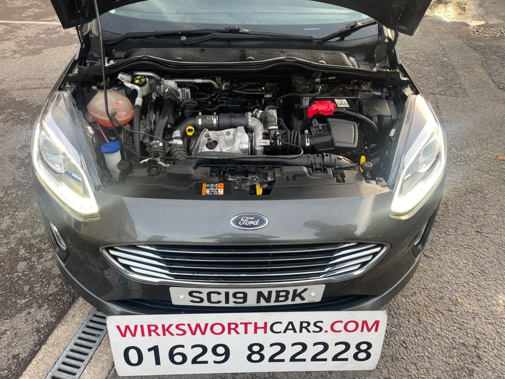 Used Ford Fiesta 2019 for sale - 76406678: Photo 21