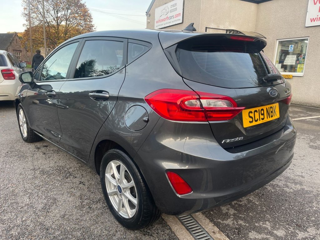 Used Ford Fiesta 2019 for sale - 76406678: Photo 4