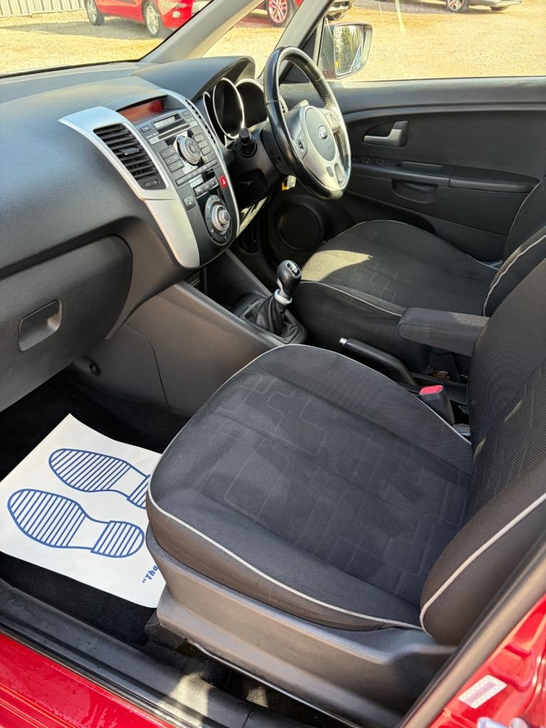 Used Kia Venga 2014 for sale - 78029741: Photo 17