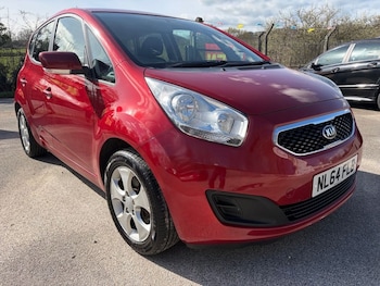 Used Kia Venga 2014 for sale - 78029741: Photo