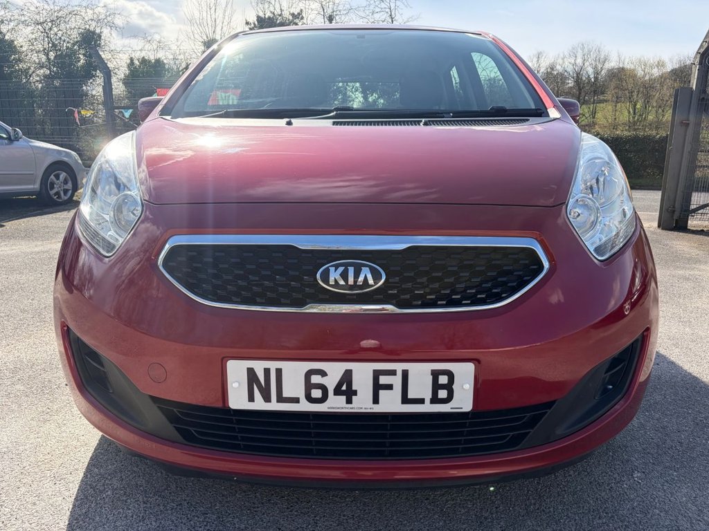 Used Kia Venga 2014 for sale - 78029741: Photo 2