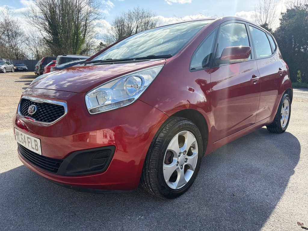 Used Kia Venga 2014 for sale - 78029741: Photo 3
