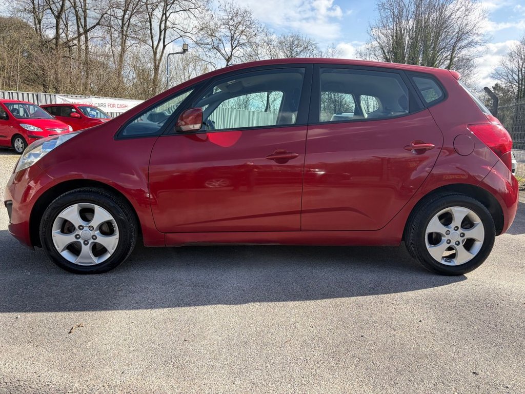 Used Kia Venga 2014 for sale - 78029741: Photo 4