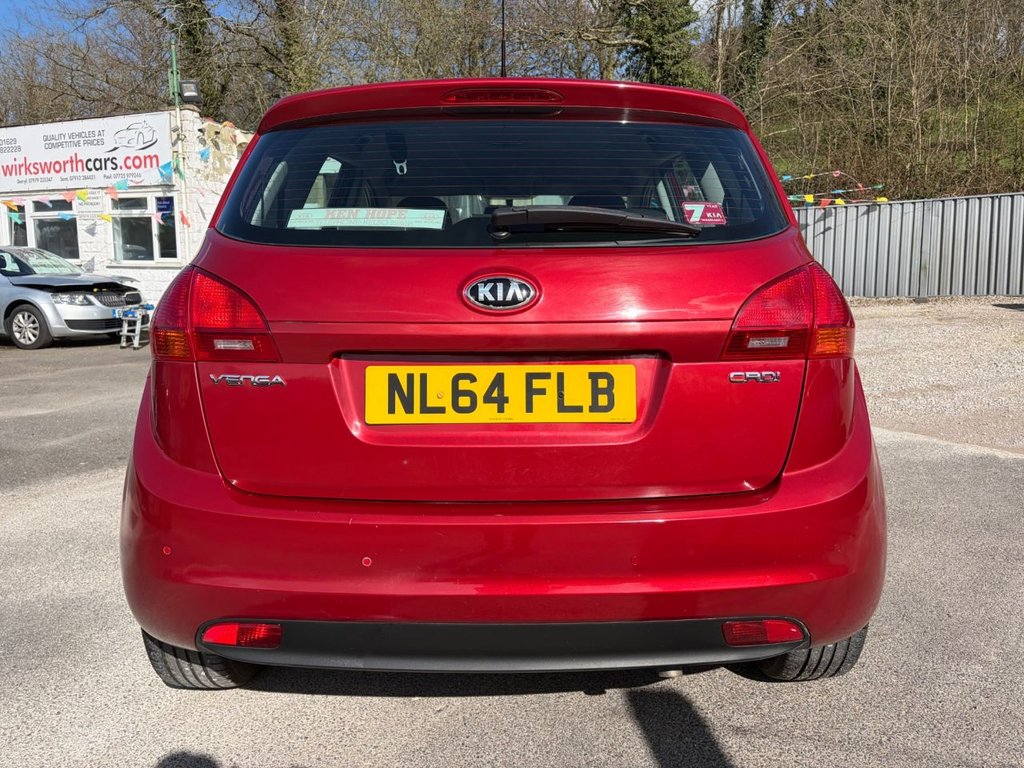 Used Kia Venga 2014 for sale - 78029741: Photo 6