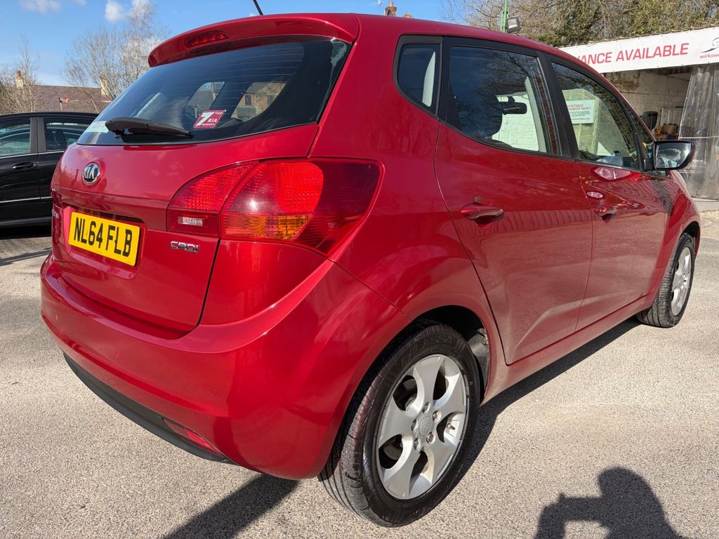 Used Kia Venga 2014 for sale - 78029741: Photo 7