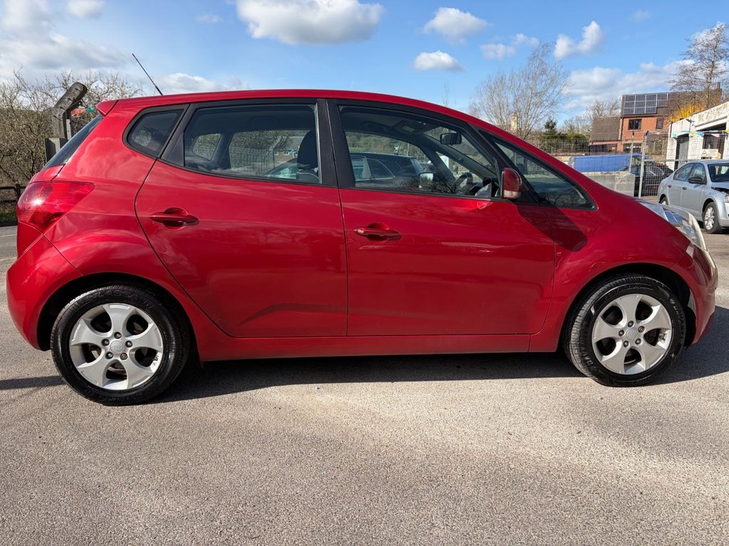 Used Kia Venga 2014 for sale - 78029741: Photo 8