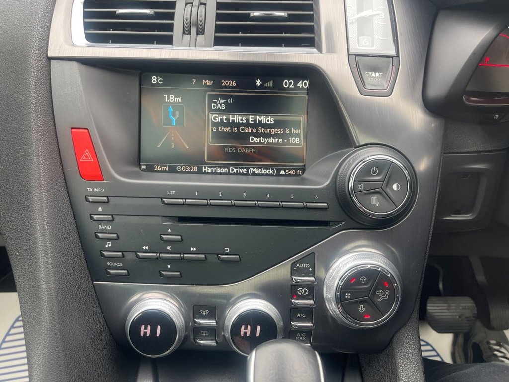 Used Citroen DS5 2015 for sale - 77820601: Photo 10