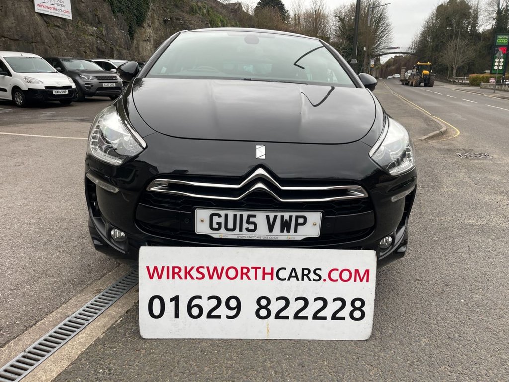 Used Citroen DS5 2015 for sale - 77820601: Photo 11
