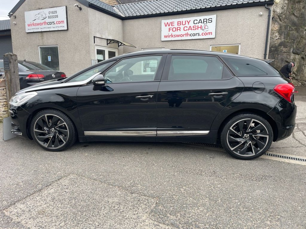 Used Citroen DS5 2015 for sale - 77820601: Photo 13