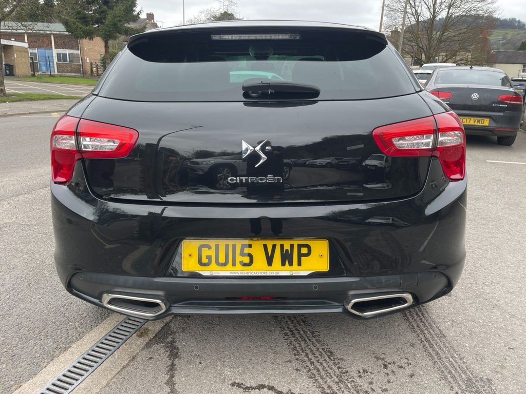 Used Citroen DS5 2015 for sale - 77820601: Photo 14