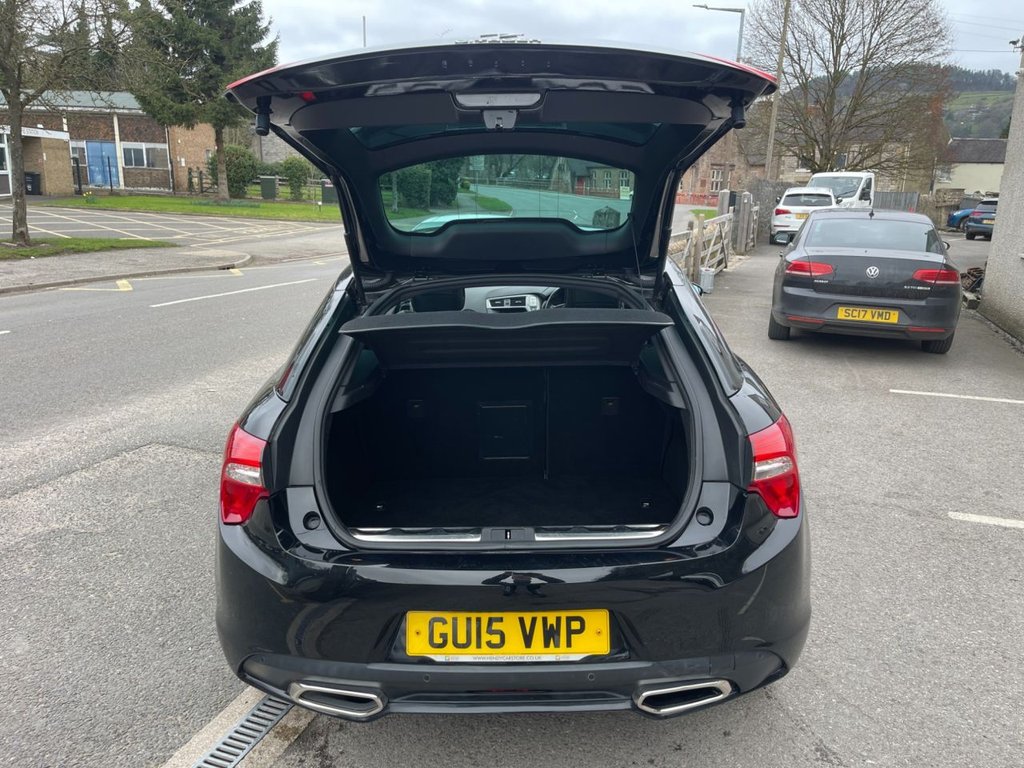 Used Citroen DS5 2015 for sale - 77820601: Photo 15