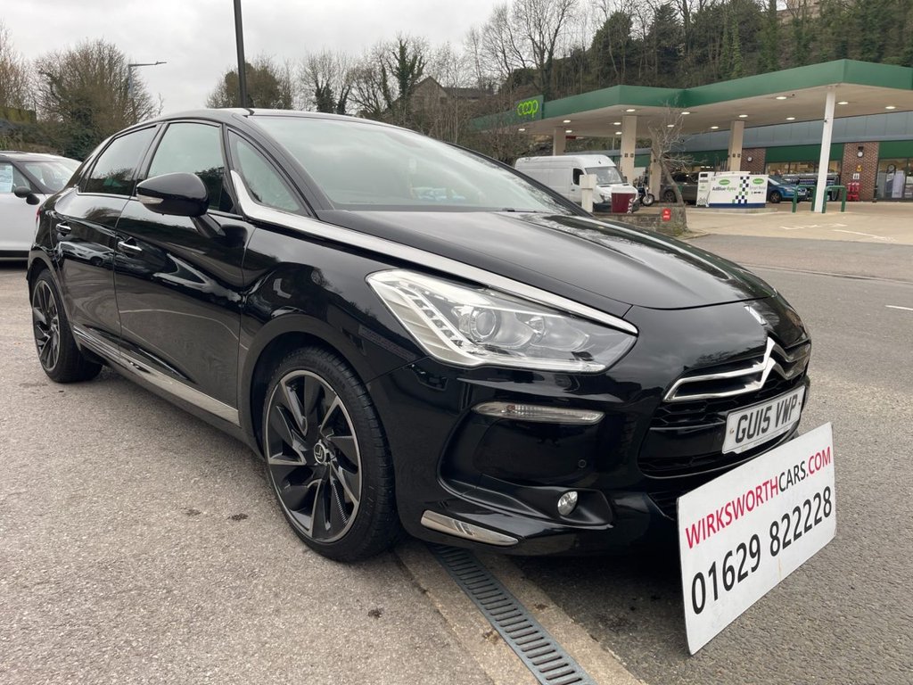 Used Citroen DS5 2015 for sale - 77820601: Photo 2
