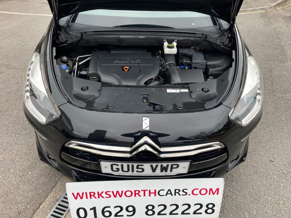 Used Citroen DS5 2015 for sale - 77820601: Photo 25