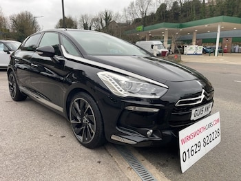 Used Citroen DS5 2015 for sale - 77820601: Photo
