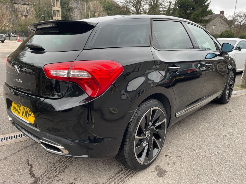 Used Citroen DS5 2015 for sale - 77820601: Photo 3