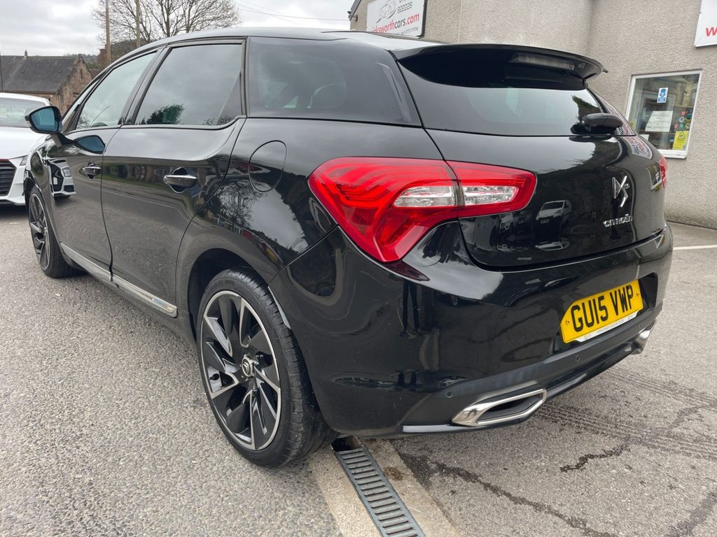 Used Citroen DS5 2015 for sale - 77820601: Photo 4