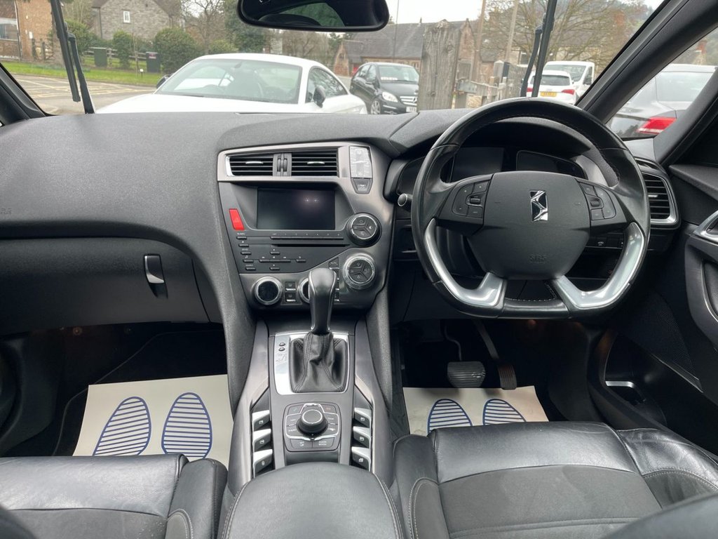 Used Citroen DS5 2015 for sale - 77820601: Photo 8