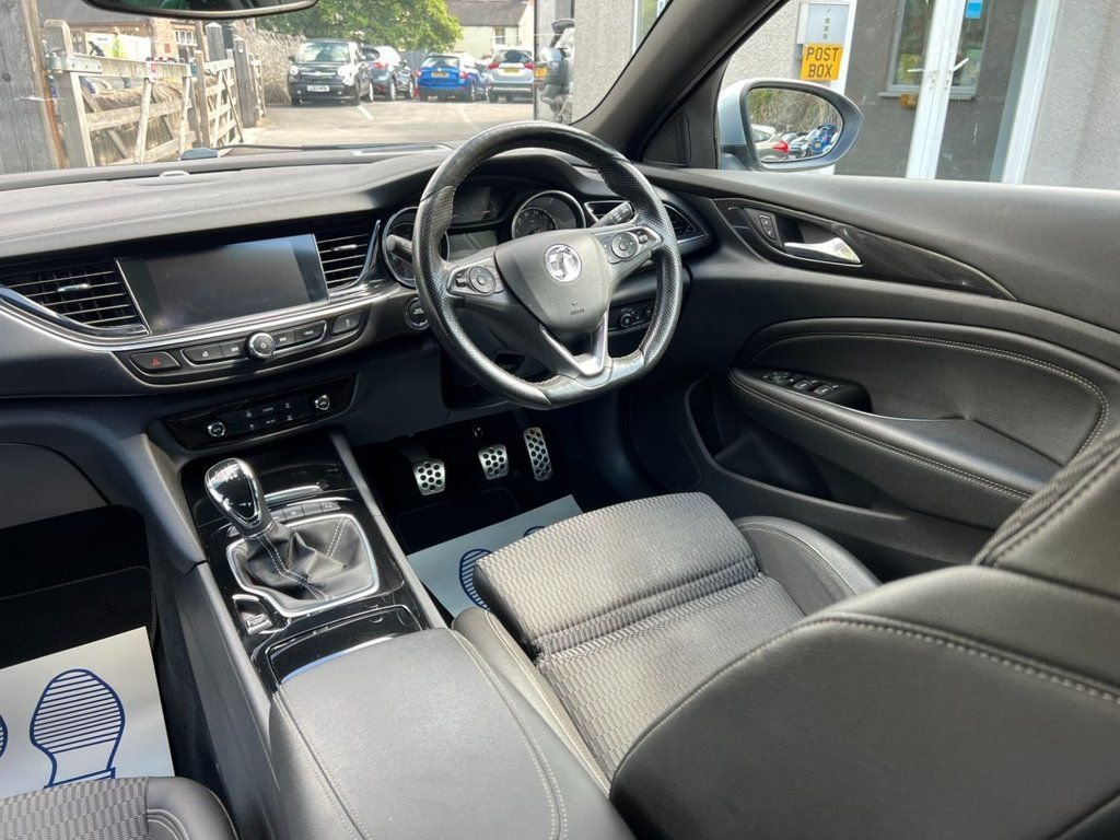 Used Vauxhall Insignia 2017 for sale - 76740307: Photo 11