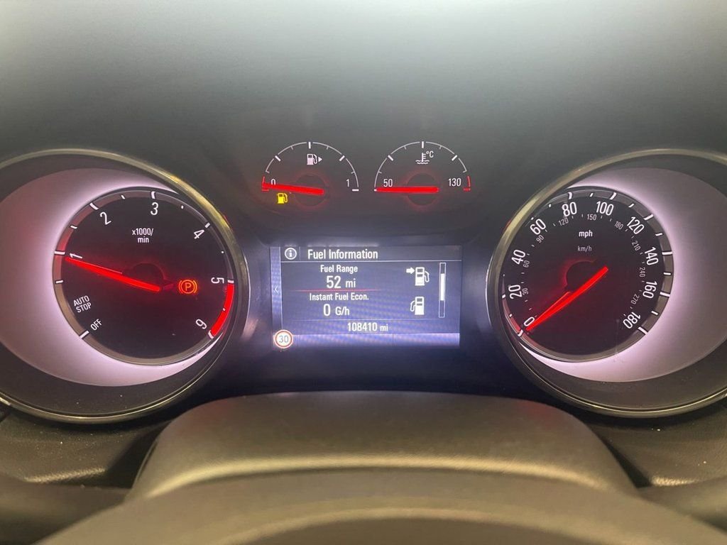 Used Vauxhall Insignia 2017 for sale - 76740307: Photo 12