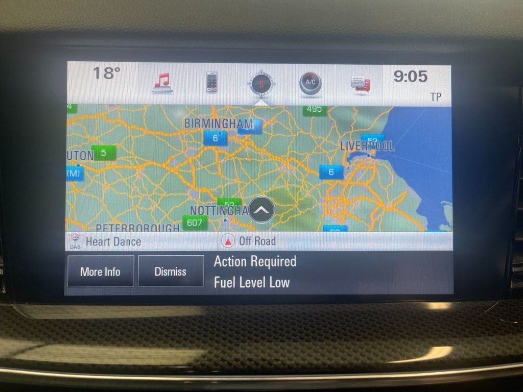 Used Vauxhall Insignia 2017 for sale - 76740307: Photo 13