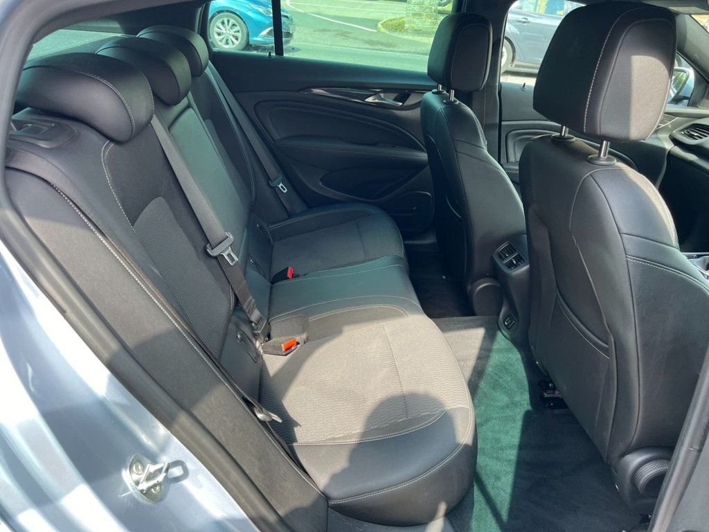 Used Vauxhall Insignia 2017 for sale - 76740307: Photo 16