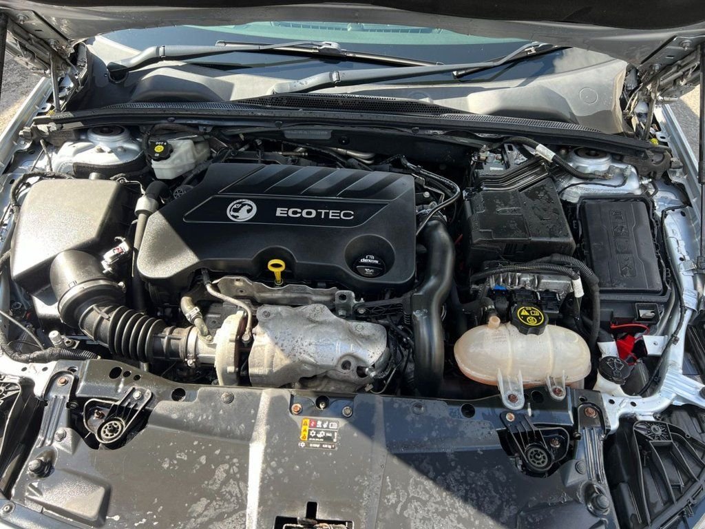 Used Vauxhall Insignia 2017 for sale - 76740307: Photo 17