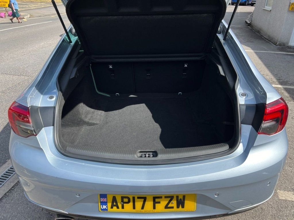 Used Vauxhall Insignia 2017 for sale - 76740307: Photo 18