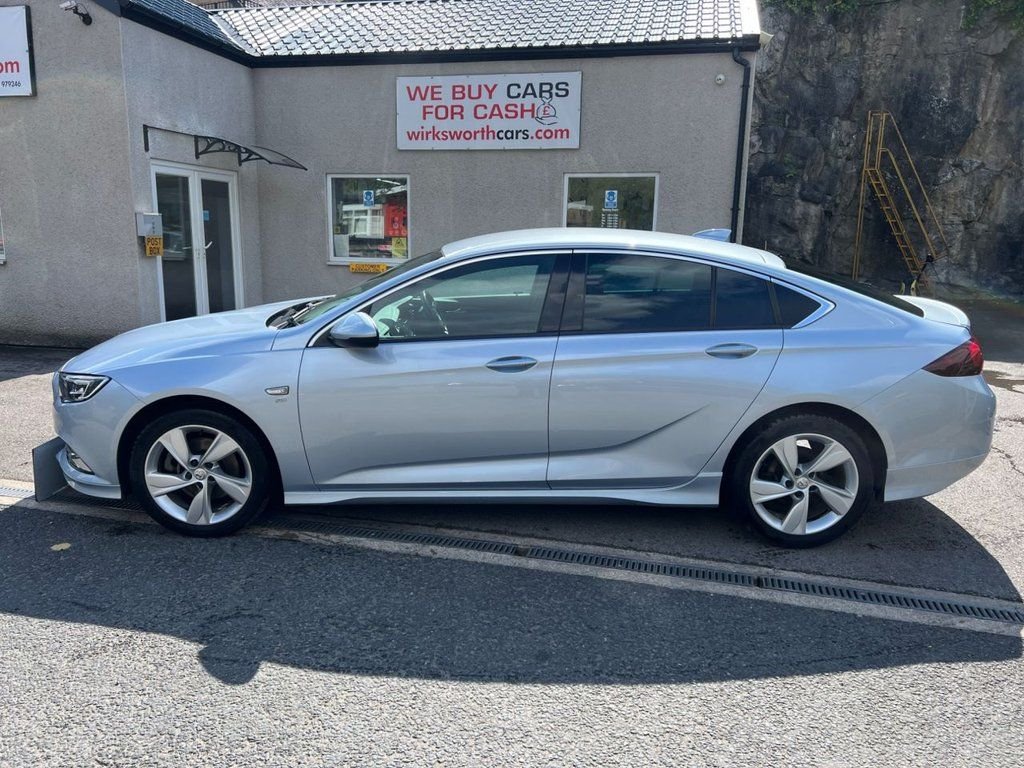 Used Vauxhall Insignia 2017 for sale - 76740307: Photo 3