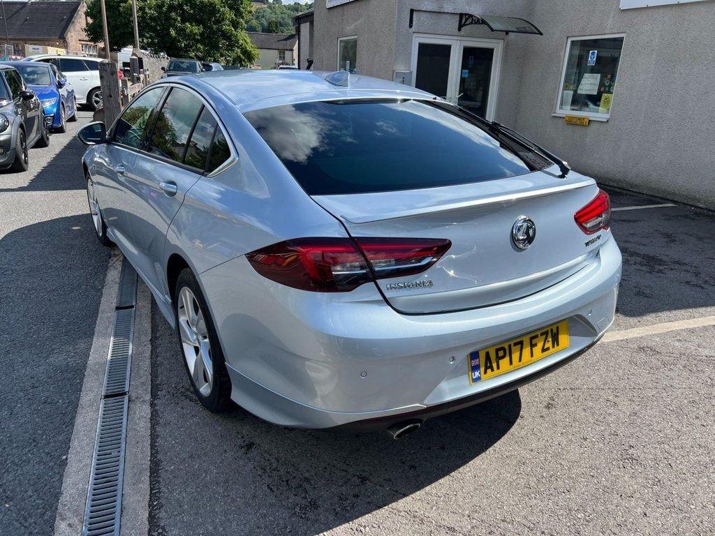 Used Vauxhall Insignia 2017 for sale - 76740307: Photo 4