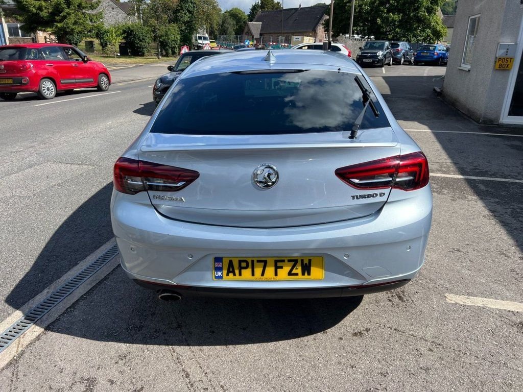 Used Vauxhall Insignia 2017 for sale - 76740307: Photo 5