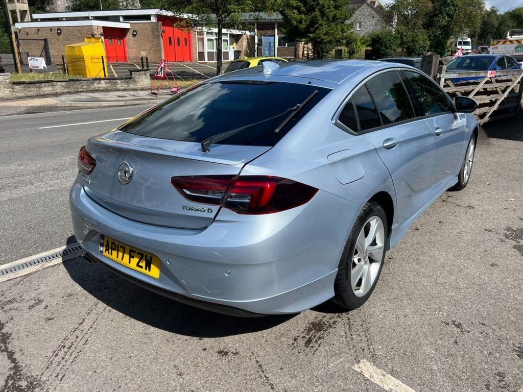 Used Vauxhall Insignia 2017 for sale - 76740307: Photo 6