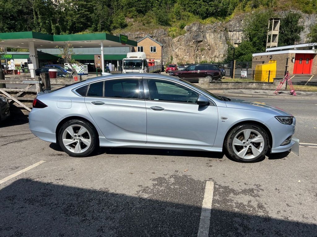 Used Vauxhall Insignia 2017 for sale - 76740307: Photo 7