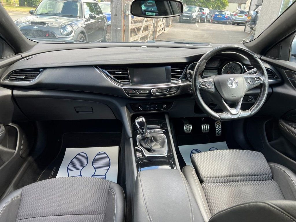 Used Vauxhall Insignia 2017 for sale - 76740307: Photo 9