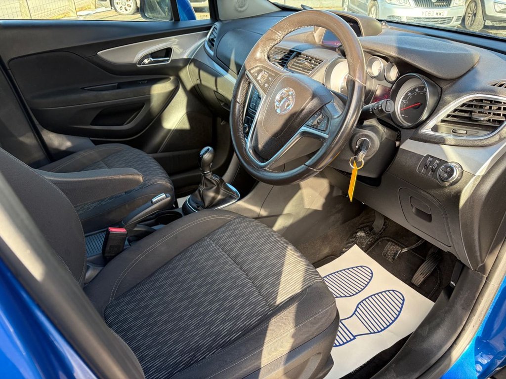 Used Vauxhall Mokka 2016 for sale - 76642758: Photo 10