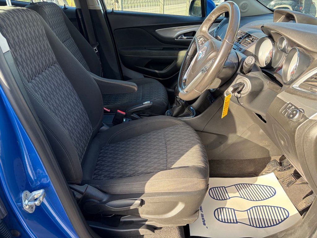 Used Vauxhall Mokka 2016 for sale - 76642758: Photo 11
