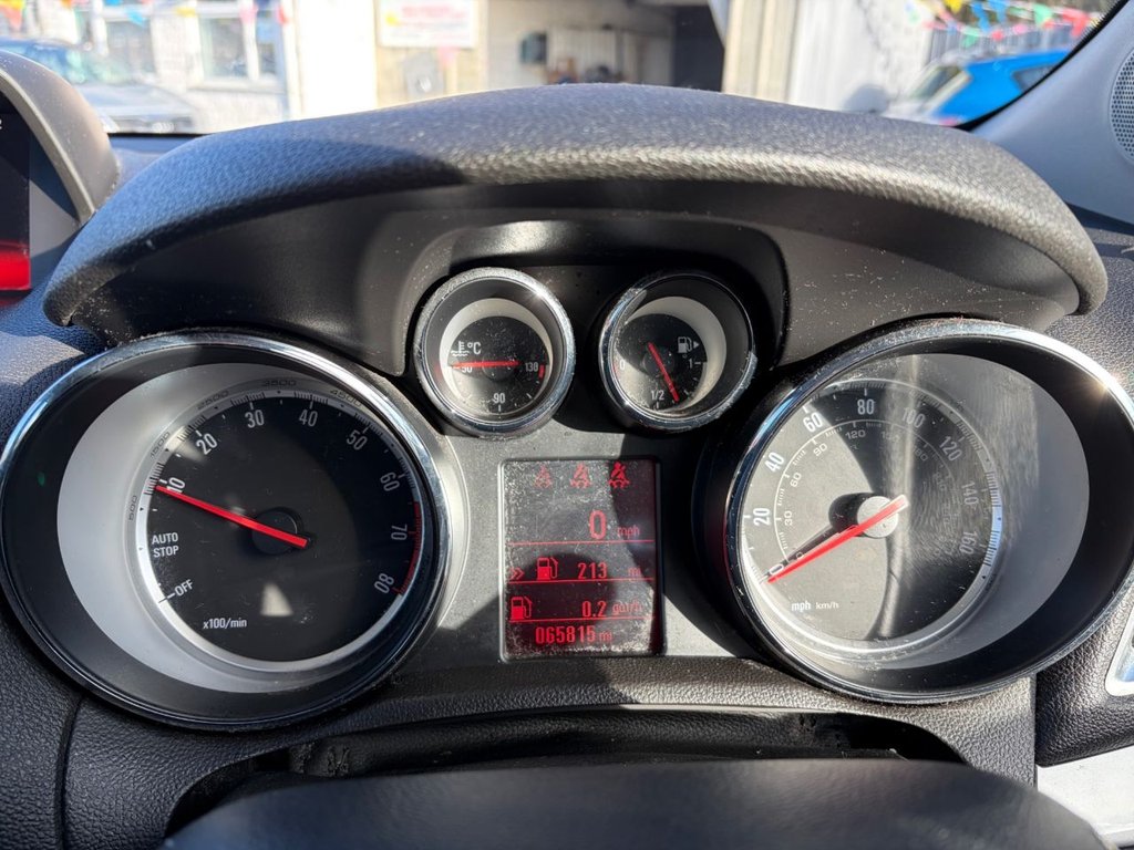 Used Vauxhall Mokka 2016 for sale - 76642758: Photo 13